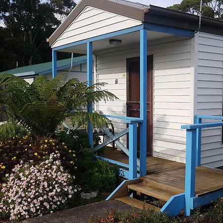 Strahan Retreat Holiday Park Kamer foto